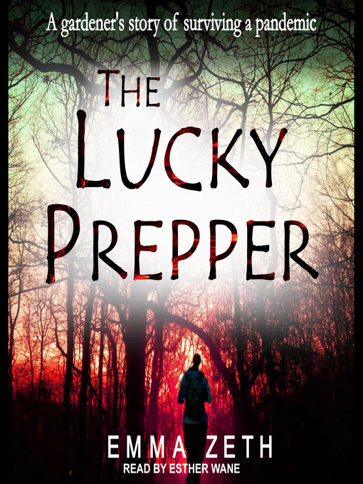 Title details for The Lucky Prepper by Emma Zeth - Wait list